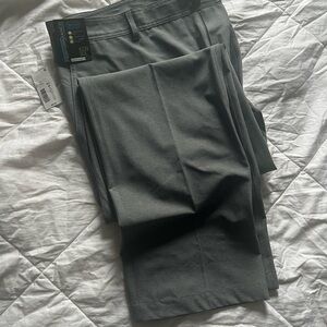 Men's Gray Dress Pants